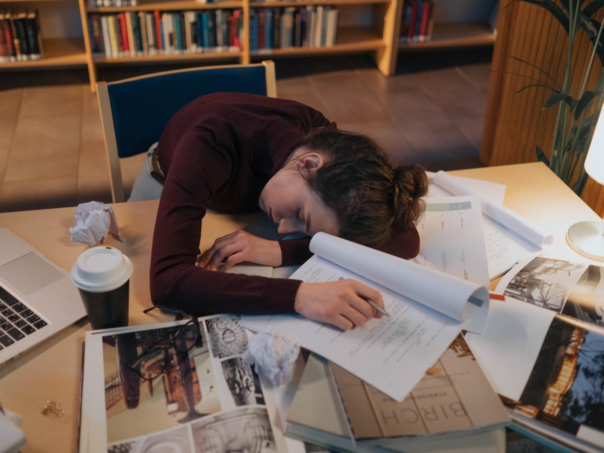 Señales de Autoexigencia